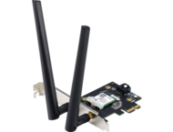 Безжични адаптери ASUS PCE-AXE5400