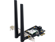 Безжични адаптери ASUS PCE-AXE5400