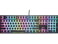Клавиатури Ducky One 2 Pudding RGB, Cherry MX Brown