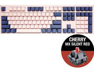 Клавиатури Ducky One 3 Fuji Full-Size, Cherry MX Silent Red