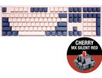 Клавиатури Ducky One 3 Fuji Full-Size, Cherry MX Silent Red