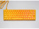 Клавиатури Ducky One 3 Yellow SF 65, Cherry MX Red суичове