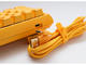 Клавиатури Ducky One 3 Yellow SF 65, Cherry MX Red суичове