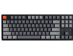 Клавиатури Keychron K8 Aluminum Hot-Swappable TKL Gateron Blue Switch RGB LED ABS