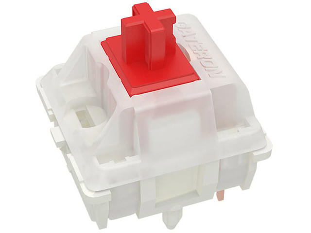 Джаджи Glorious Gateron Red 120 броя