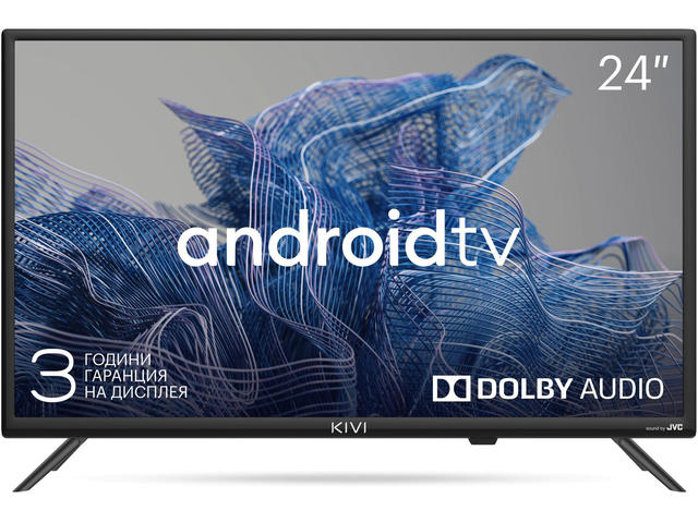 Телевизори KIVI 24H750NB
