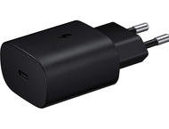 Зарядни устройства Samsung Super Fast Travel Charger, 25W, Black
