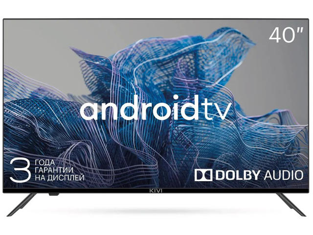Телевизори KIVI 40F740NB