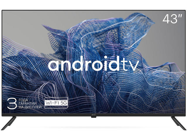 Телевизори KIVI 43U740NB