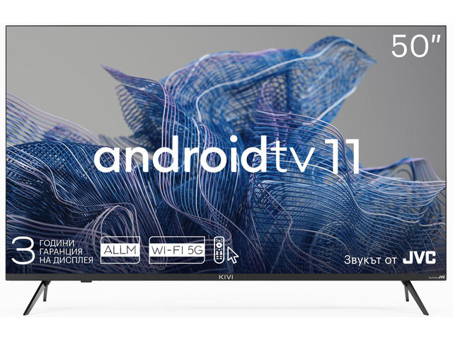 Телевизори KIVI 50U750NB