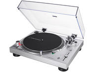 Грамофони Audio-Technica AT-LP120XUSB - сребрист