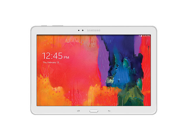 Таблети Samsung Galaxy Tab Pro 10.1 (SM-T520) 16GB, бял цвят