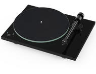 Грамофони Pro-Ject T1 Phono SB (OM 5E) - черен