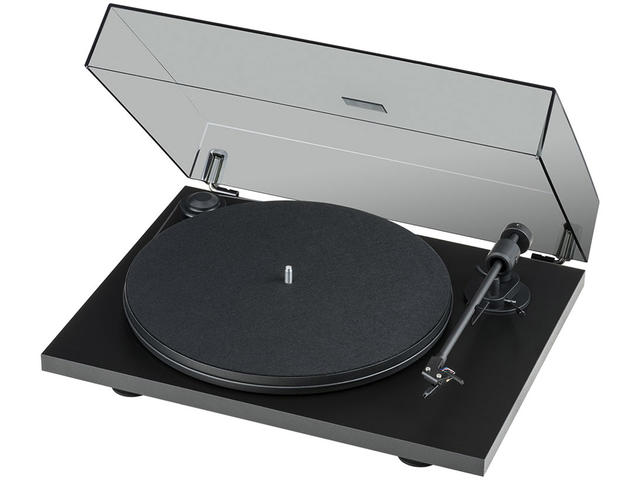 Грамофони Pro-Ject Primary E Phono (OM NN) - черен