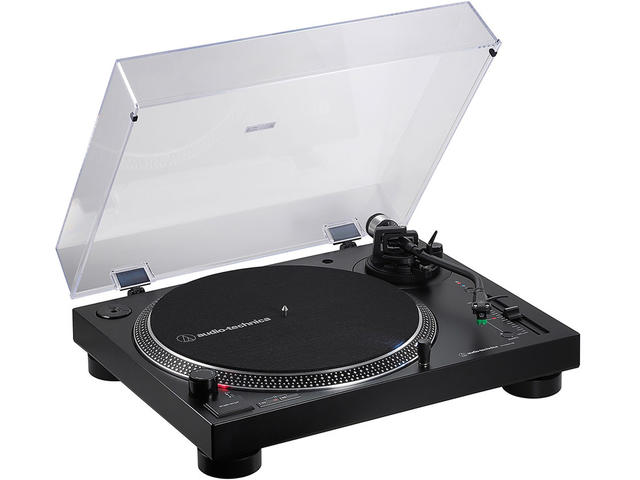 Грамофони Audio-Technica AT-LP120XBT-USB