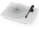 Грамофони Pro-Ject T1 (OM 5E) - бял
