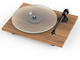 Грамофони Pro-Ject T1 (OM 5E) - кафяв