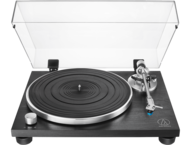 Грамофони Audio-Technica AT-LPW30BK