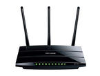 Мрежово оборудване TP-Link N750 Wireless Dual Band Gigabit Router