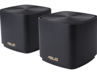 Мрежово оборудване ASUS ZenWiFi AX Mini XD4 (2PK Black)