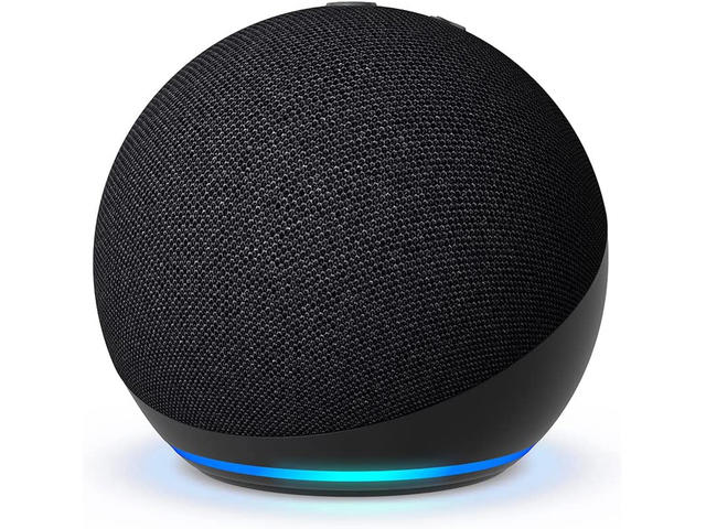 Колони Amazon Echo Dot 5, Black