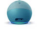 Колони Amazon Echo Dot 4 blue, с часовник