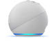Колони Amazon Echo Dot 4 white, с часовник