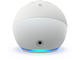 Колони Amazon Echo Dot 5 с часовник, White