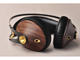 Слушалки Meze Audio 99 Classics, Walnut Gold