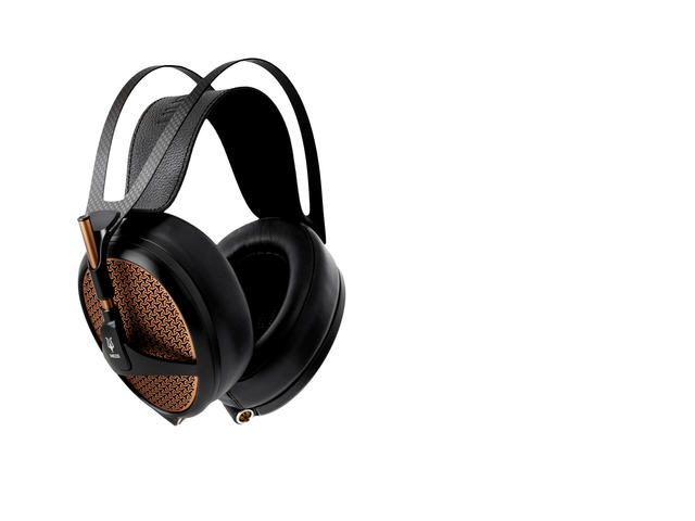 Слушалки Meze Audio EMPYREAN Black Copper - 3.5 mm