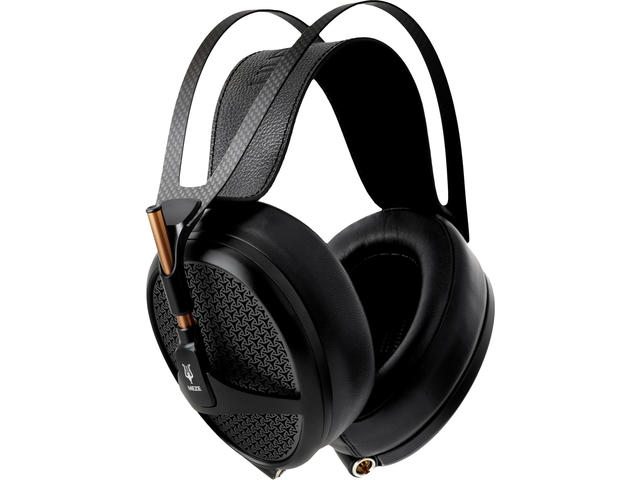 Слушалки Meze Audio EMPYREAN Jet Black - 3.5 mm