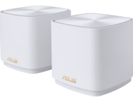 Мрежово оборудване ASUS ZenWiFi XD4 Plus 2PK White