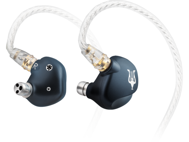 Слушалки Meze Audio RAI Penta