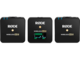 Микрофони Rode - Wireless GO II, безжични, черни