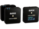 Микрофони Rode - Wireless GO II, безжични, черни