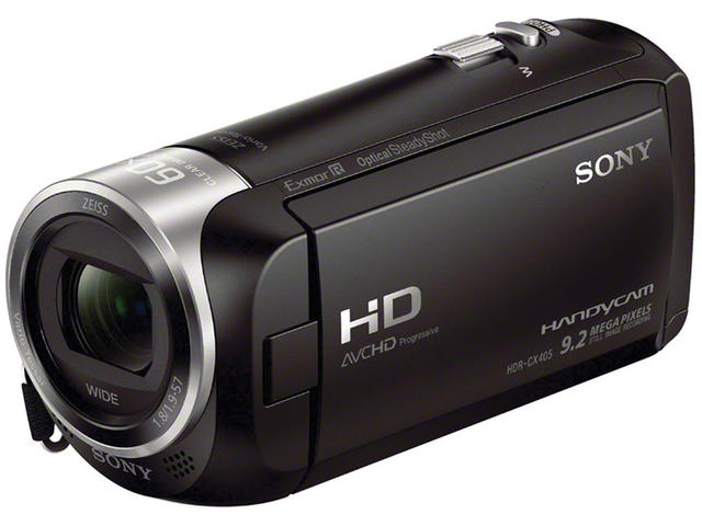 Уеб камери Sony HDR-CX405