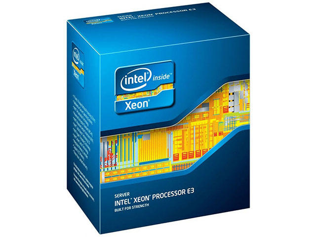 Процесори Intel Xeon E3-1241 v3