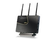 Мрежово оборудване ZyXEL NBG5715 Dual-Band Wireless N Media Router