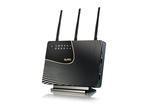 Мрежово оборудване ZyXEL NBG5715 Dual-Band Wireless N Media Router