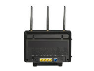 Мрежово оборудване ZyXEL NBG5715 Dual-Band Wireless N Media Router