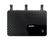 Мрежово оборудване ZyXEL NBG5615 Dual-Band Wireless N750 Media Router