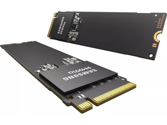 SSD 256GB Samsung Client PM991a SSD