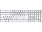 Клавиатури Apple Magic Keyboard (2021) with Touch ID and Numeric Keypad - US English