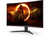 Монитори AOC CQ32G2SE/BK