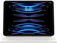 Клавиатури Apple Magic Keyboard за iPad Pro 11-инчов (4-то поколение) и iPad Air (5-то поколение) - US English - White