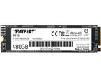 SSD 480GB SSD Patriot P310 M.2 NVMe