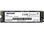 SSD 240GB SSD Patriot P310 M.2 NVMe
