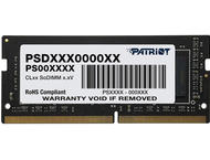 Оперативна памет 32GB DDR4 3200MHz Patriot Signature SODIMM