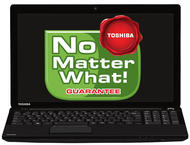 Лаптопи Toshiba Satellite C55-A-19N (черен)
