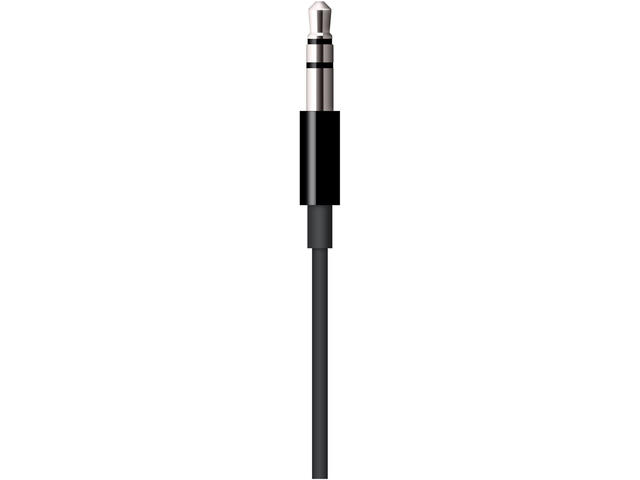 Кабели и Адаптери Apple Lightning to 3.5mm Audio Cable (1.2m) - Black